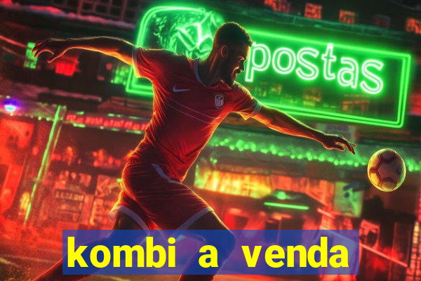 kombi a venda porto alegre